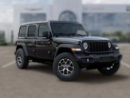 Jeep Wrangler Sport S 4 Door 4x4 2026