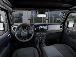Jeep Wrangler Sport S 4 Door 4x4 2026