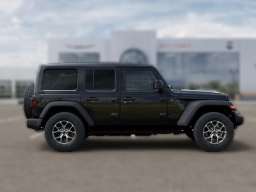 Jeep Wrangler Sport S 4 Door 4x4 2026