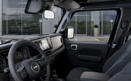 Jeep Wrangler Sport S 4 Door 4x4 2026