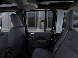 Jeep Wrangler Sport S 4 Door 4x4 2026