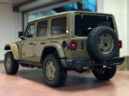 Jeep Wrangler Willys 41 4 Door 4x4 2026