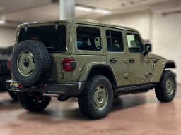 Jeep Wrangler Willys 41 4 Door 4x4 2026