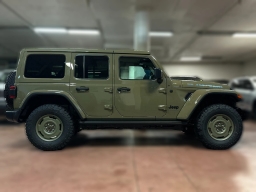 Jeep Wrangler Willys 41 4 Door 4x4 2026