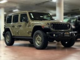 Jeep Wrangler Willys 41 4 Door 4x4 2026