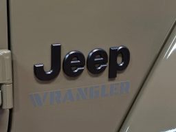 Jeep Wrangler Willys 41 4 Door 4x4 2026
