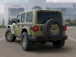 Jeep Wrangler Willys 41 4 Door 4x4 2026