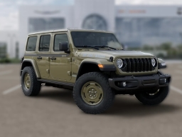 Jeep Wrangler Willys 41 4 Door 4x4 2026