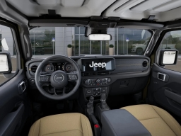 Jeep Wrangler Willys 41 4 Door 4x4 2026