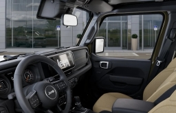 Jeep Wrangler Willys 41 4 Door 4x4 2026