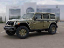 Jeep Wrangler Willys 41 4 Door 4x4 2026