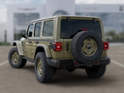 Jeep Wrangler Willys 41 4 Door 4x4 2026