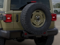 Jeep Wrangler Willys 41 4 Door 4x4 2026