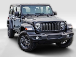 Jeep Wrangler Sport 4 Door 4x4 2026
