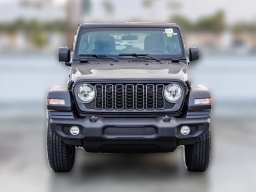 Jeep Wrangler Sport 4 Door 4x4 2026