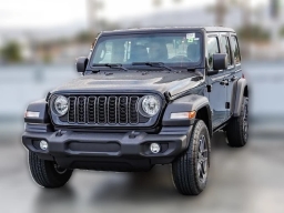 Jeep Wrangler Sport 4 Door 4x4 2026
