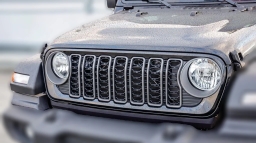 Jeep Wrangler Sport 4 Door 4x4 2026