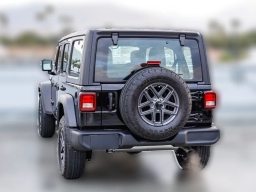 Jeep Wrangler Sport 4 Door 4x4 2026