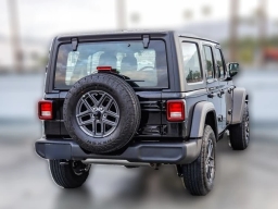 Jeep Wrangler Sport 4 Door 4x4 2026