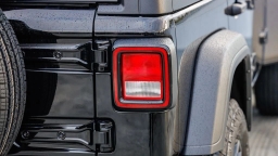Jeep Wrangler Sport 4 Door 4x4 2026