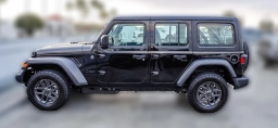 Jeep Wrangler Sport 4 Door 4x4 2026