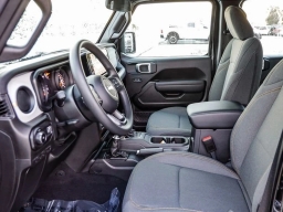 Jeep Wrangler Sport 4 Door 4x4 2026