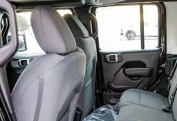 Jeep Wrangler Sport 4 Door 4x4 2026