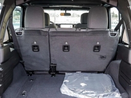 Jeep Wrangler Sport 4 Door 4x4 2026