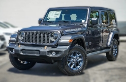 Jeep Wrangler 85th Anniversary 4 Door 4x4 2026