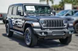Jeep Wrangler 85th Anniversary 4 Door 4x4 2026