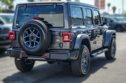 Jeep Wrangler 85th Anniversary 4 Door 4x4 2026