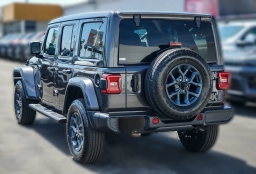 Jeep Wrangler 85th Anniversary 4 Door 4x4 2026