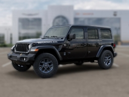 Jeep Wrangler 85th Anniversary 4 Door 4x4 2026