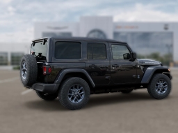 Jeep Wrangler 85th Anniversary 4 Door 4x4 2026