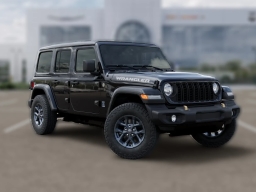Jeep Wrangler 85th Anniversary 4 Door 4x4 2026