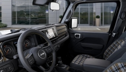 Jeep Wrangler 85th Anniversary 4 Door 4x4 2026