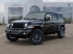 Jeep Wrangler 85th Anniversary 4 Door 4x4 2026