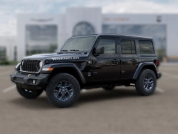Jeep Wrangler 85th Anniversary 4 Door 4x4 2026
