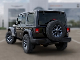 Jeep Wrangler 85th Anniversary 4 Door 4x4 2026