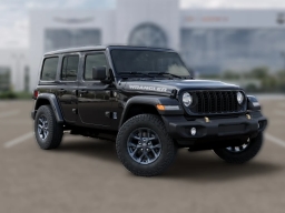 Jeep Wrangler 85th Anniversary 4 Door 4x4 2026