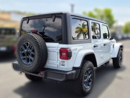 Jeep Wrangler 85th Anniversary 4 Door 4x4 2026