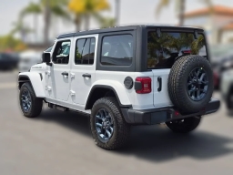 Jeep Wrangler 85th Anniversary 4 Door 4x4 2026