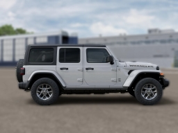 Jeep Wrangler 85th Anniversary 4 Door 4x4 2026
