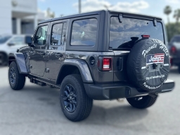 Jeep Wrangler 85th Anniversary 4 Door 4x4 2026