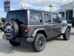 Jeep Wrangler 85th Anniversary 4 Door 4x4 2026