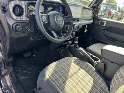 Jeep Wrangler 85th Anniversary 4 Door 4x4 2026