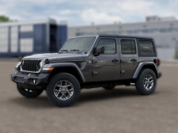 Jeep Wrangler 85th Anniversary 4 Door 4x4 2026