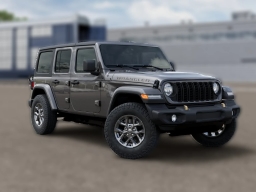 Jeep Wrangler 85th Anniversary 4 Door 4x4 2026