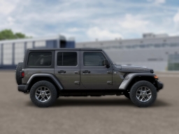 Jeep Wrangler 85th Anniversary 4 Door 4x4 2026