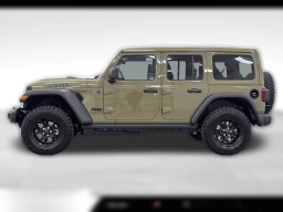 Jeep Wrangler Willys 4 Door 4x4 2026